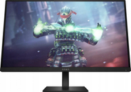Монитор HP OMEN, 27", 2560 x 1440, 144 Hz, црна