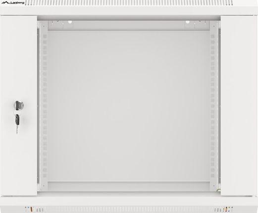 Kabinet i montuar në mur Lanberg, 19" 9U (WF01-6409-10S)