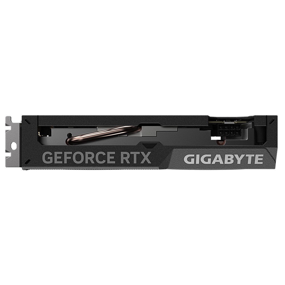 Kartelë grafike Gigabyte GeForce RTX 4060, WINDFORCE OC 8G – 8GB – GDDR6 – 128-bit