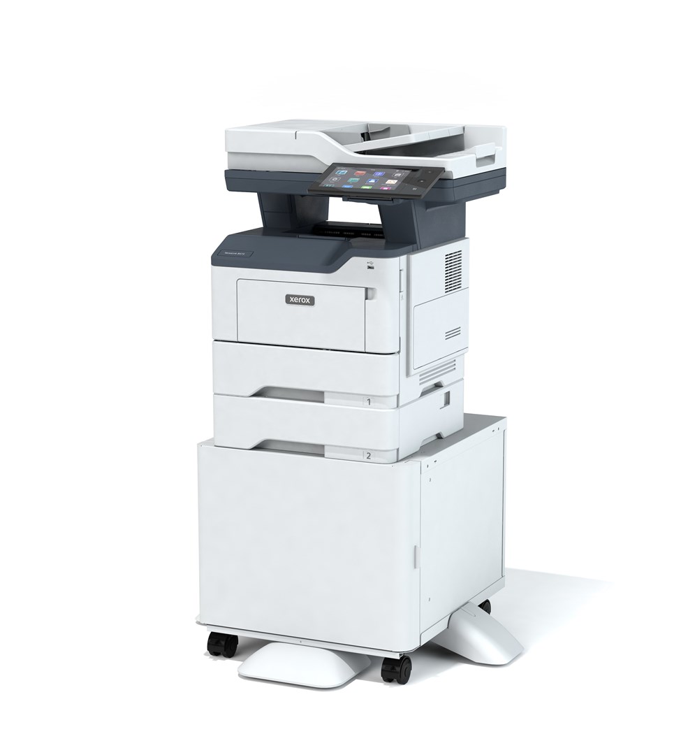 Printer multifunksional Xerox B415, 4-në-1, 47 ppm, i hirtë