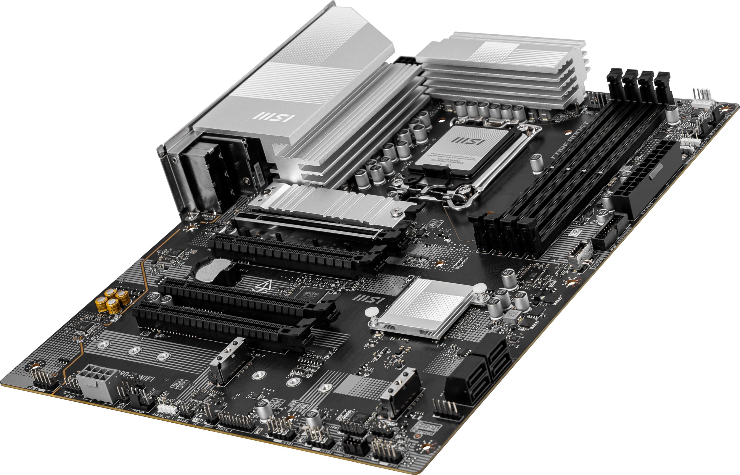 Motherboard MSI PRO Z890 S WIFI, Intel Z890, LGA 1851, ATX
