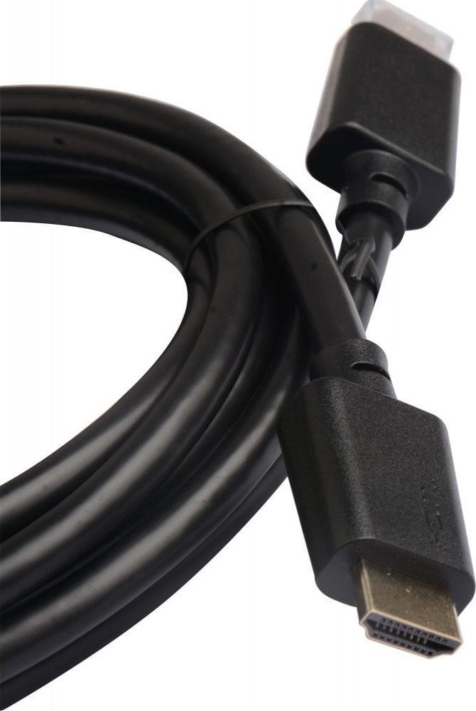 Kabllo HDMI Techly 362497, 3m, Ultra High Speed 8K, e zezë