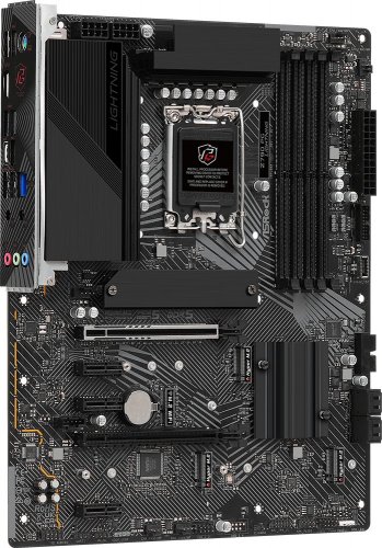 [OUTLET] Pllakë amë ASRock Z790, e zezë