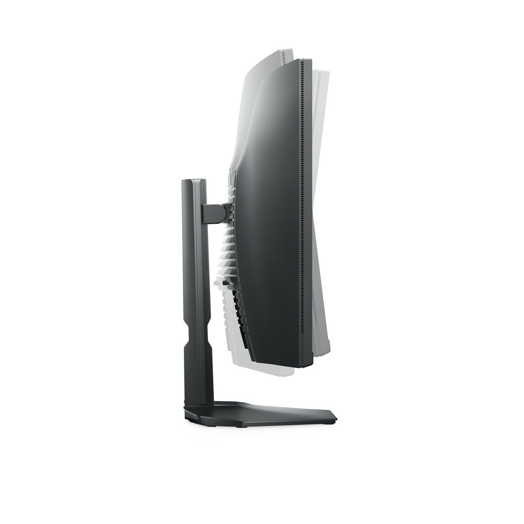Monitor gaming Dell Curved S3222DGM, 31.5", QHD, 165Hz, i zi