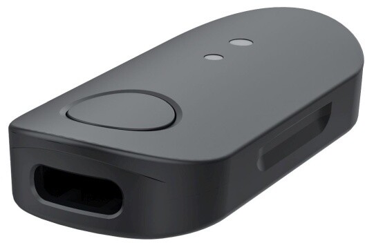 Shkop për selfie FIXED me tripod Snap XL, i zi