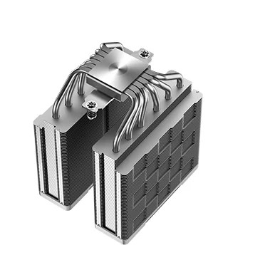 Ftohës DeepCool CPU Cooler AK620, Dual Tower Air Cooler, i zi