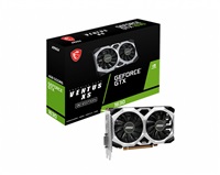 Kartelë grafike MSI VGA NVIDIA GeForce GTX 1630 VENTUS XS 4G OC, 4GB GDDR6