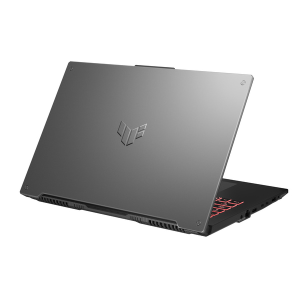 Laptop ASUS TUF Gaming A17 FA707RE-HX010W, 17.3'', AMD Ryzen 7, 16 GB RAM, 512 GB SSD, NVIDIA GeForce RTX 3050 Ti, i zi-hirtë