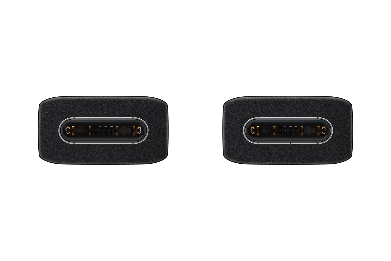 Kabllo Samsung, USB C / USB C, 1 m, e zezë