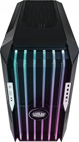 Kasë Cooler Master HAF 700 EVO ARGB (H700E-IGNN-S00), e zezë