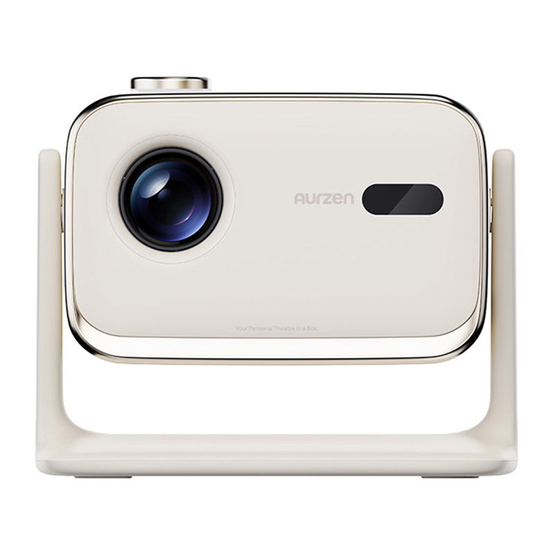 Projektor Vankyo Aurzen Boom Mini, Full HD 1080p, 500 ANSI lumens, i bardhë