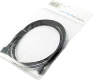 Kabllo zgjatues PWM Watercool 4 pin, 90 cm, i zi