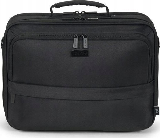 Çantë laptopi Dicota Eco Multi Core, 15-17.3", material PET, e zezë