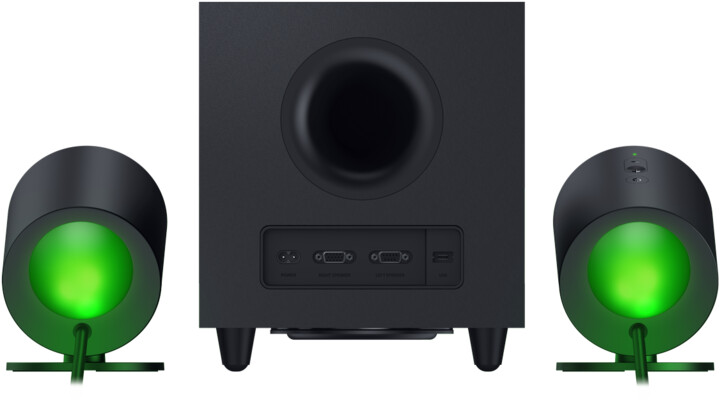 Altoparlantë Razer Nommo V2