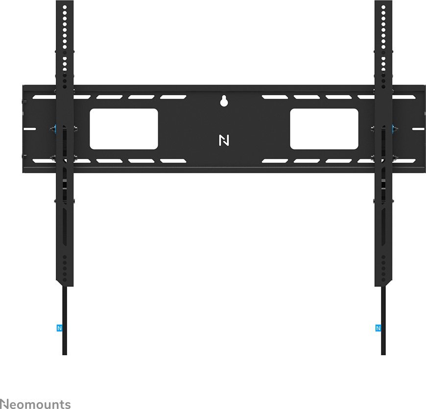 Mbajtëse muri TV Neomounts WL35-750BL18, 43-98", 125kg, e zezë