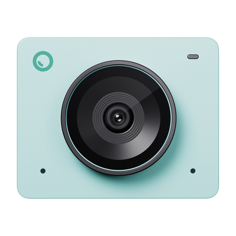 Webcam OBSBOT Meet 2, 4K, AI, aurora jeshile