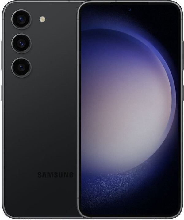 Celular Samsung Galaxy S23 8GB/128GB Phantom Black