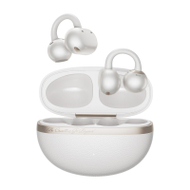 Kufje wireless QCY Crossky C50, open ear, Bluetooth, të bardha