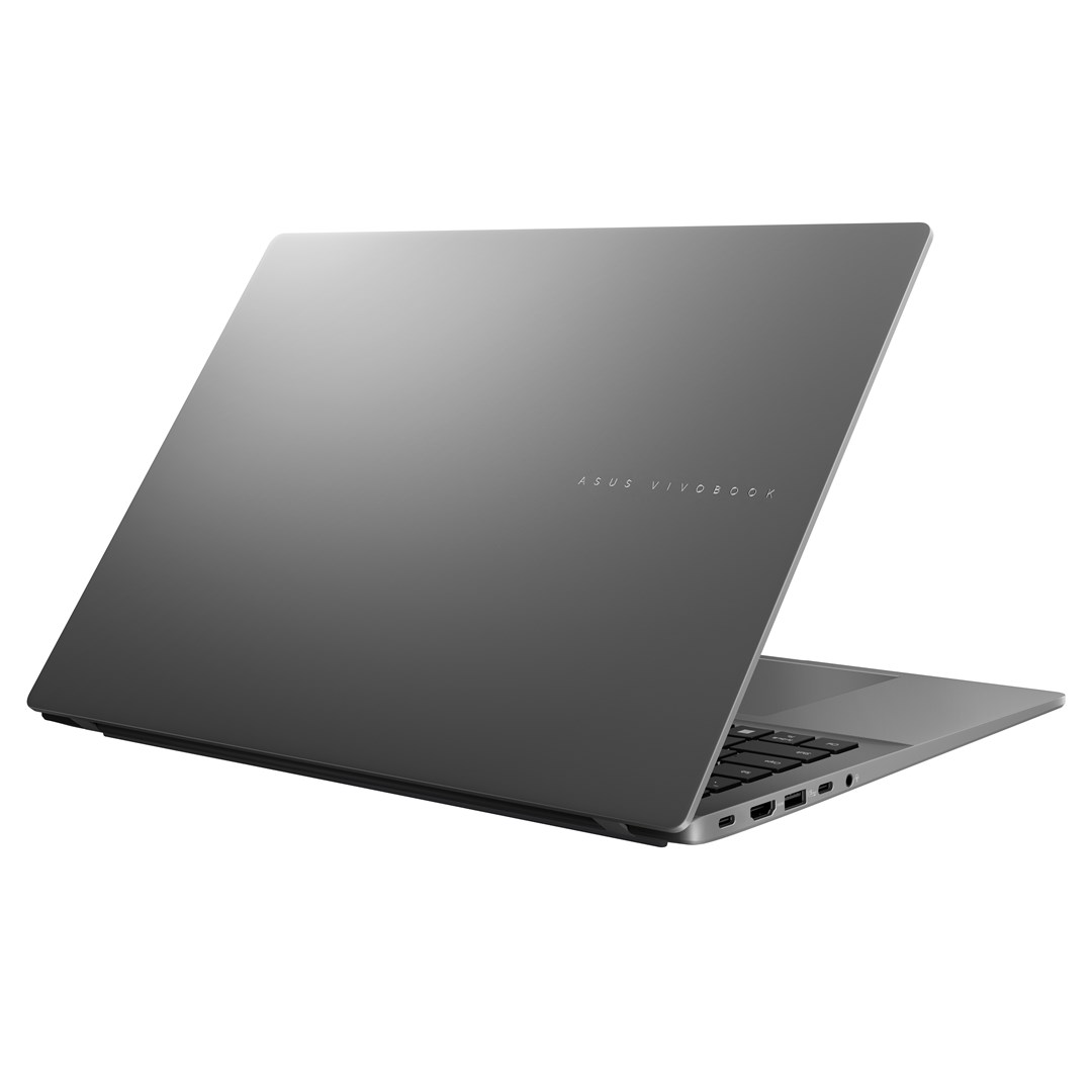 Laptop ASUS Vivobook S16 S3607VA, 16", Intel Core 5 210H, 16GB RAM, gri