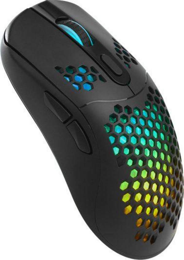 Mouse gaming Marvo G925, optik, RGB, i zi
