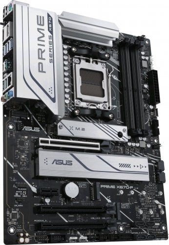 Pllakë amë Asus PRIME X670-P