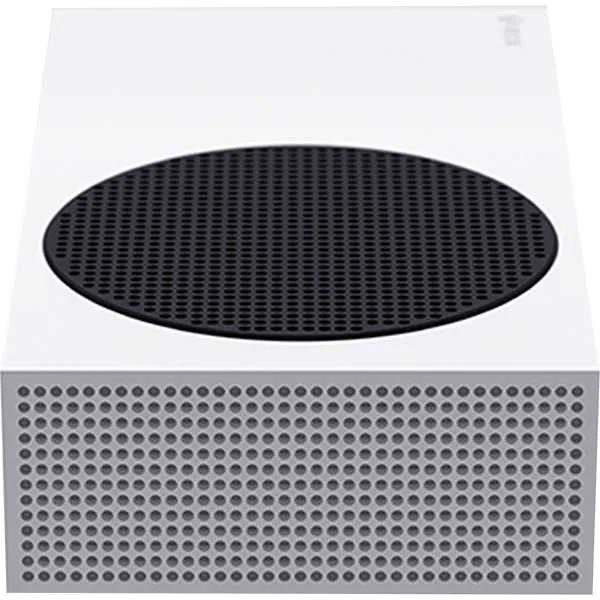 Konzolë lojërash Microsoft Xbox Series S, 512GB, pa disk optik, e bardhë