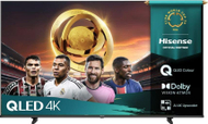 Televizor Hisense 50E7Q QLED, 50", 4K, Smart, i zi