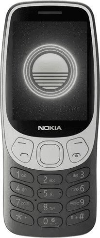 Telefoni Nokia 3210 4G 2024, 2.4", 1450mAh, gri Grunge