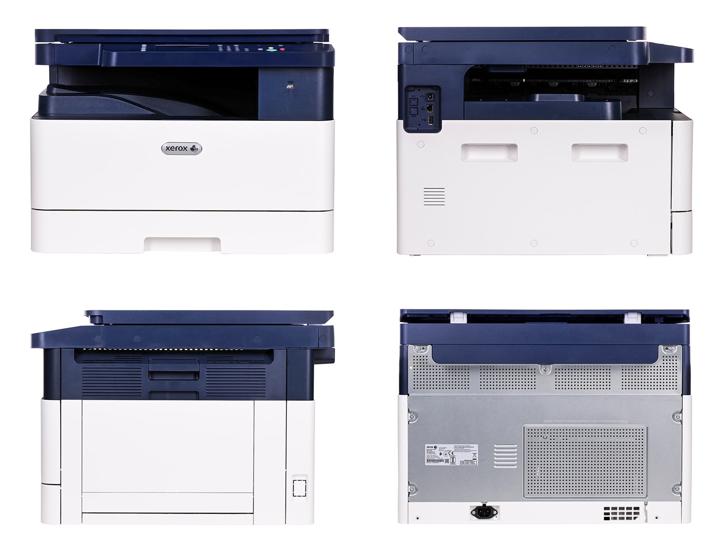Printer Xerox B1022, A3, 1200x1200 DPI, 22 ppm, i zi