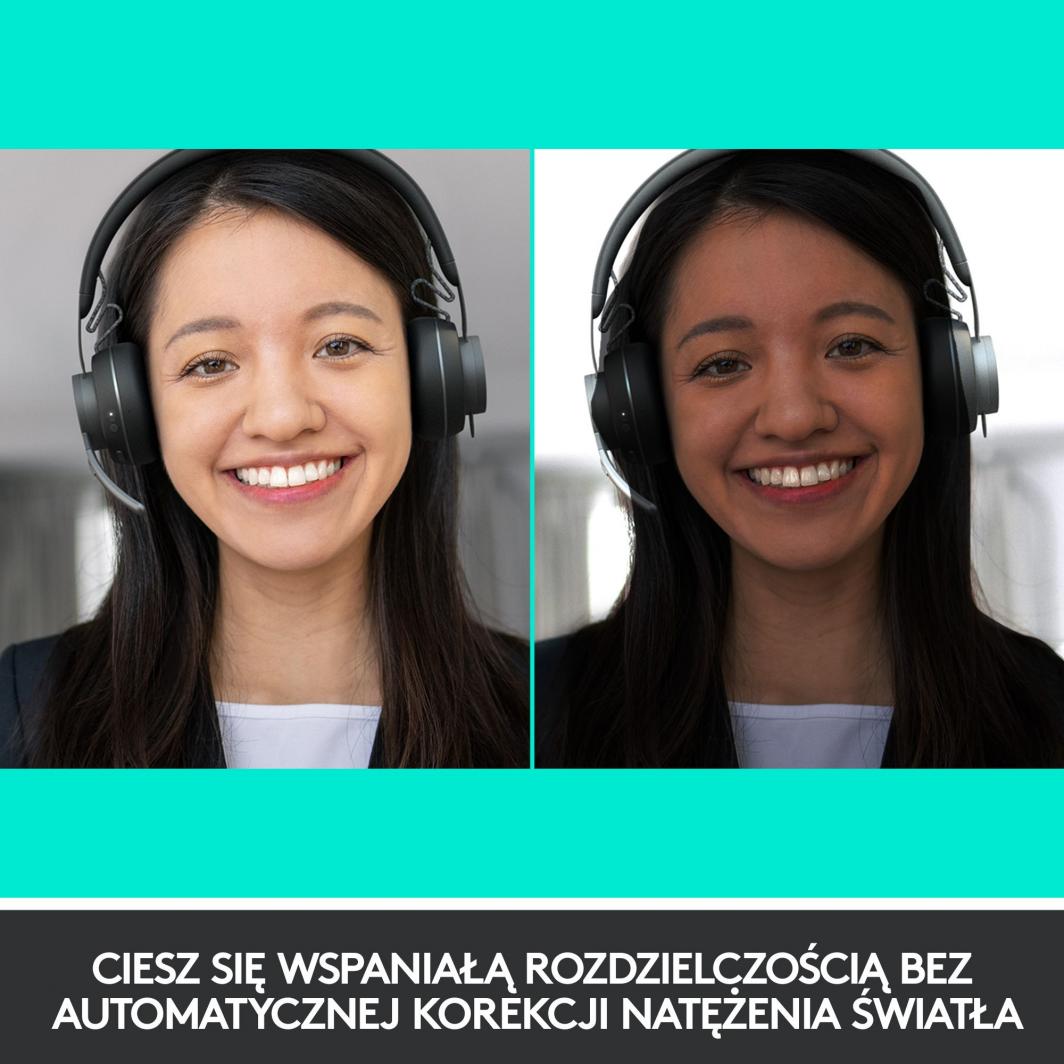 Kamera kompjuterike Logitech Brio 4K Stream (960-001194)