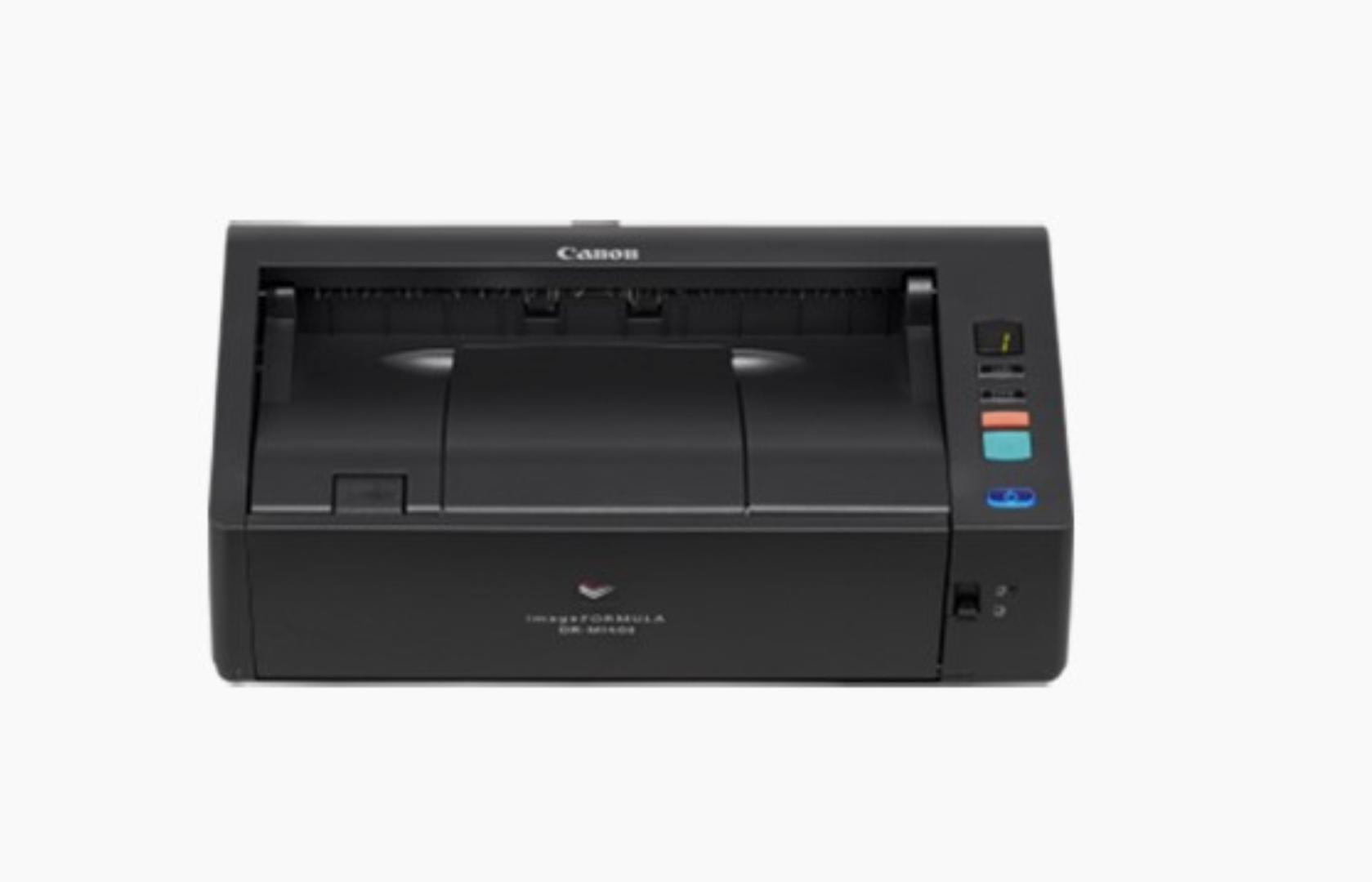 Skaner Canon imageFORMULA DR-M140II, ADF, 600 x 600 DPI, A4, i zi