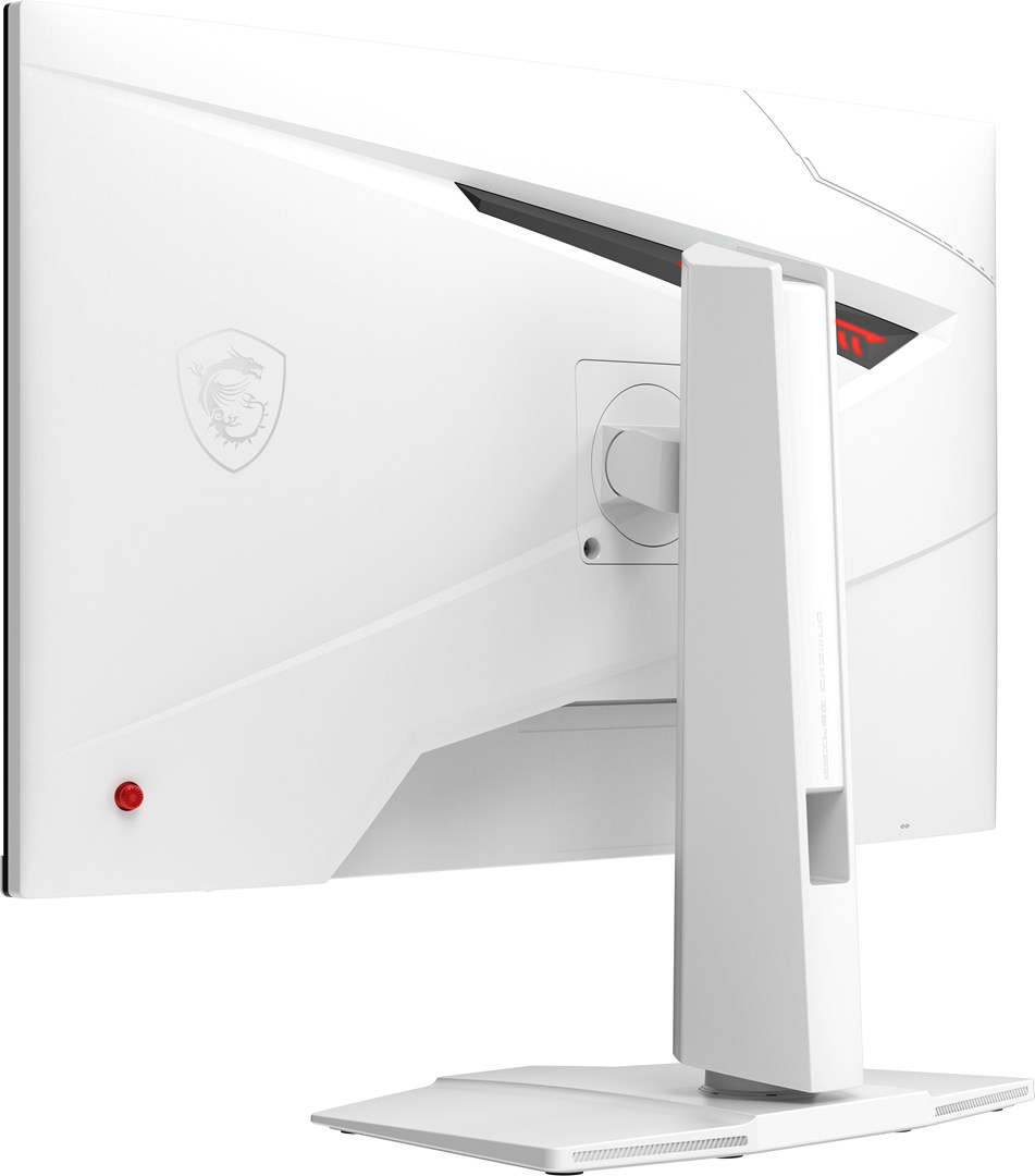 Monitor MSI MAG 274URFW, 27", 4K UHD, 160Hz, IPS, i bardhë