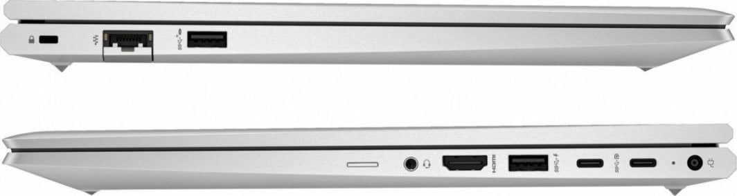 Laptop HP ProBook 450 G10, 14", Intel Core i5 1340P, 32 GB RAM, 512 GB SSD, i argjendtë