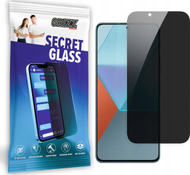 Qelq mbrojtës GrizzGlass SecretGlass për Xiaomi Redmi Note 13 Pro 5G, Privacy Glass