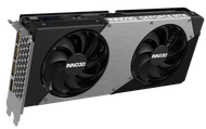 Kartë grafike Inno3D NVIDIA GeForce RTX 5060 Ti Twin X2, 8GB GDDR7, PCIe 5.0, e zezë
