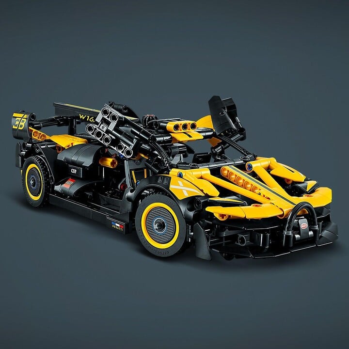 Set LEGO® Technic 42151 Bugatti Bolide, 905 pjesë