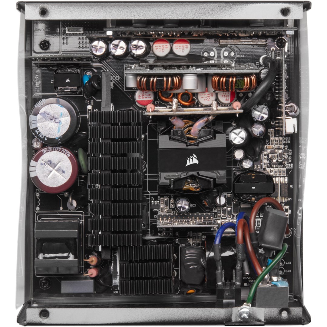 Burim energjie Corsair RM850x, 24-pin ATX, 850 W