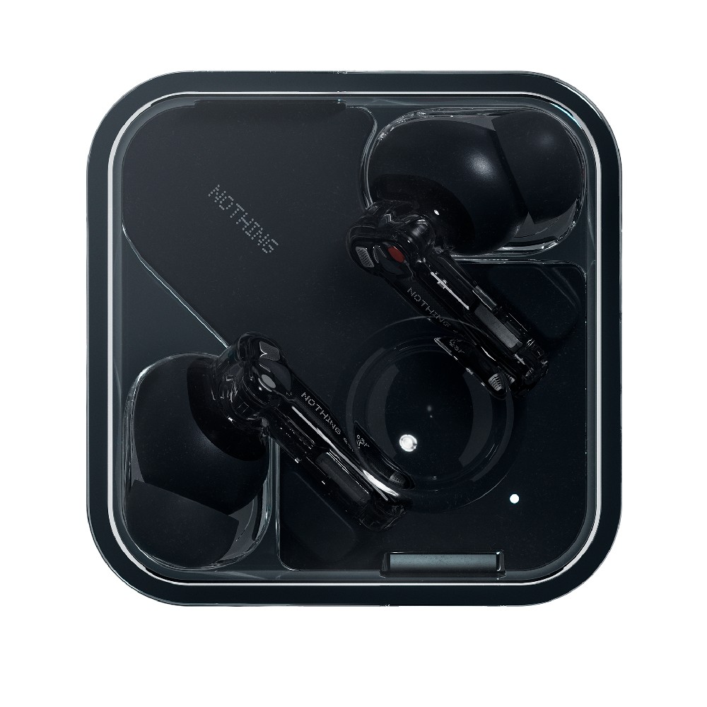 Dëgjuese Nothing Ear (B171), True Wireless Stereo, të zeza