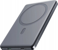 Powerbank Joyroom JR, 5000mAh, 20W, karikim induktiv, gri
