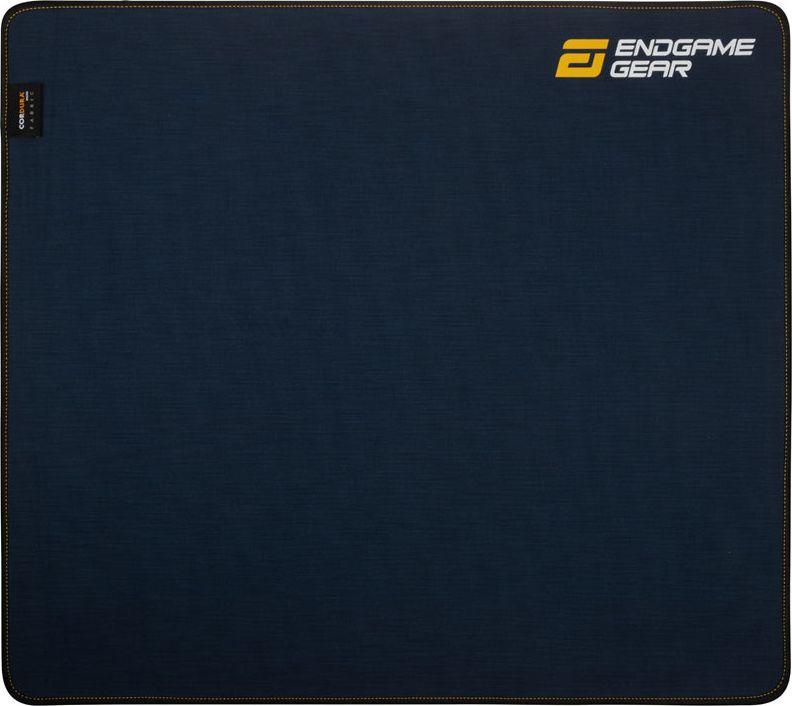 Mauspad Endgame Gear Cordura, L, i kaltër i errët