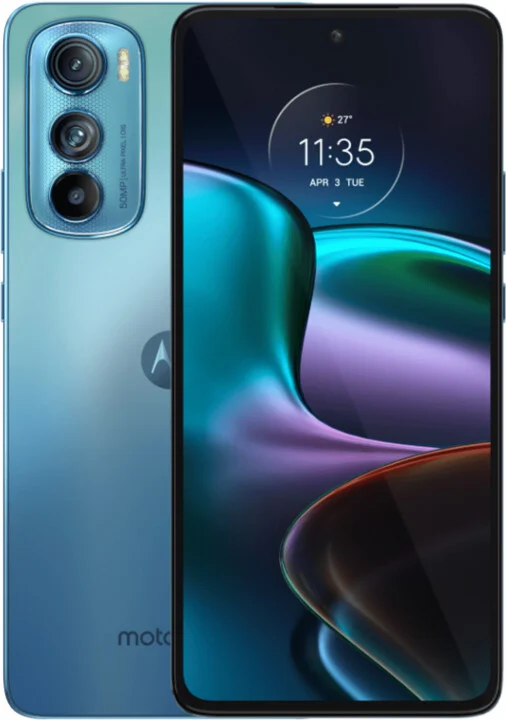 [OUTLET] Celular Motorola Moto Edge 30, 6.5", 8GB RAM, 128GB, Aurora Green