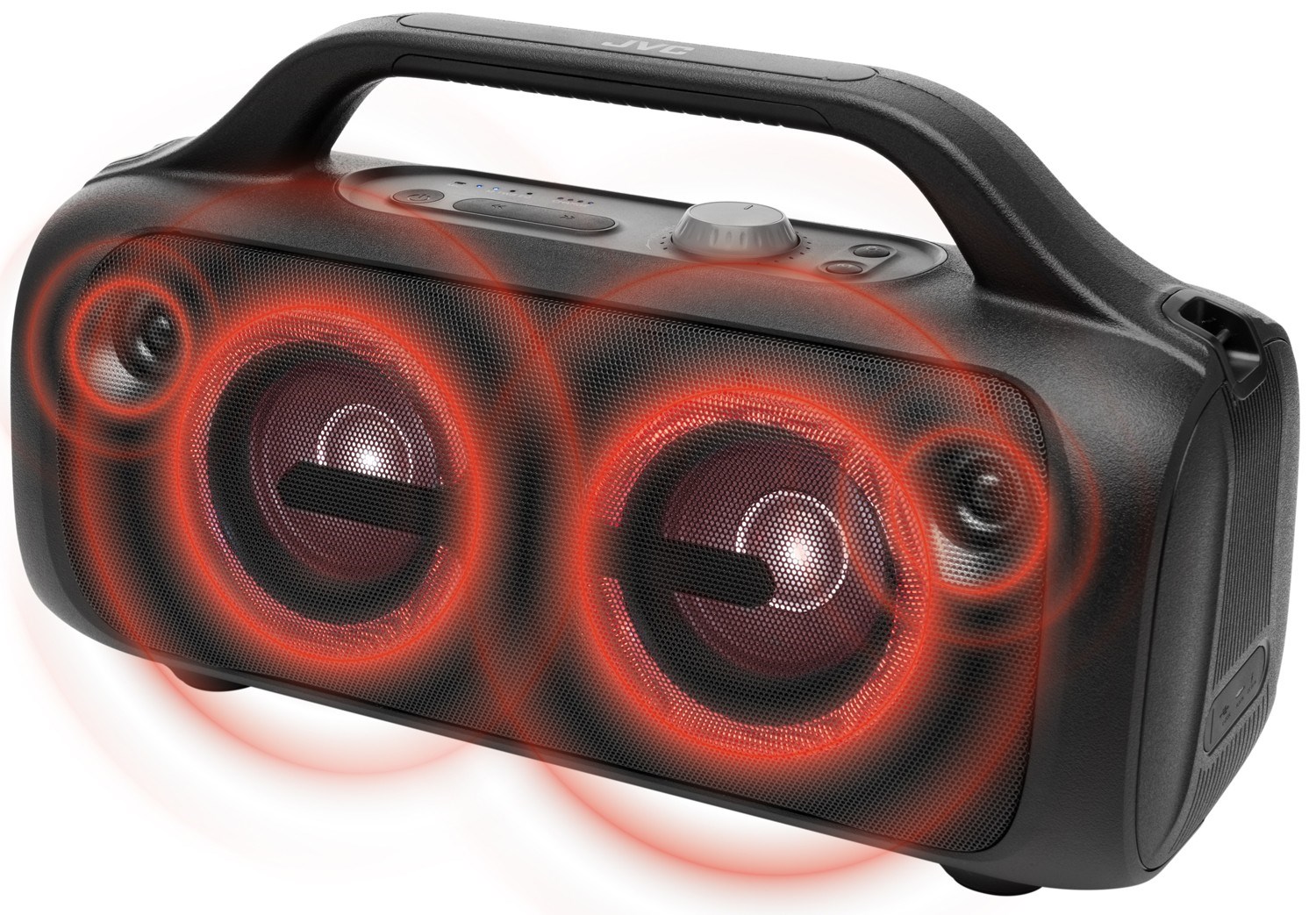 Altoparlant Bluetooth JVC XS-E843 Speaker