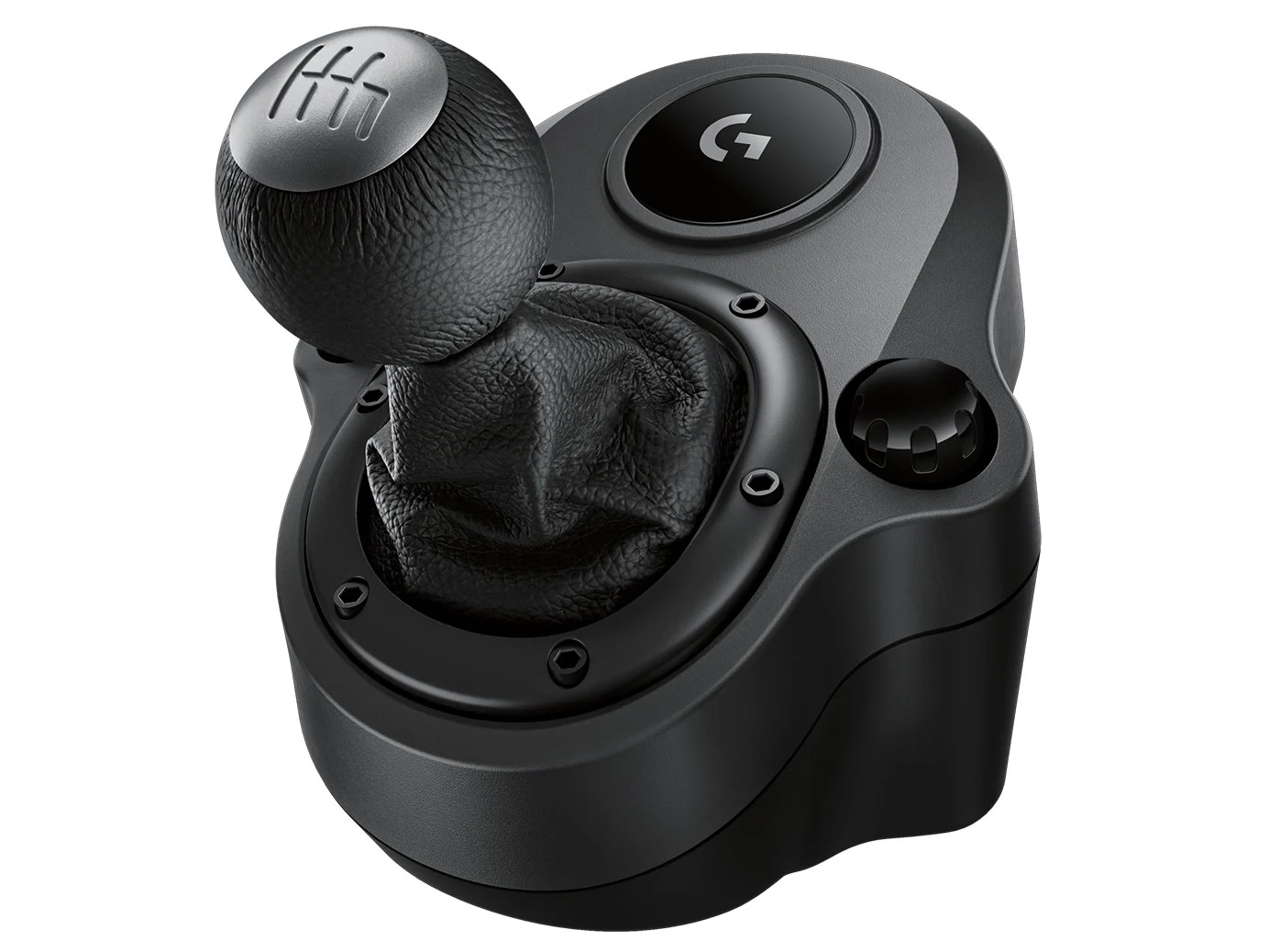 Marsh Logitech Driving Force, i zi
