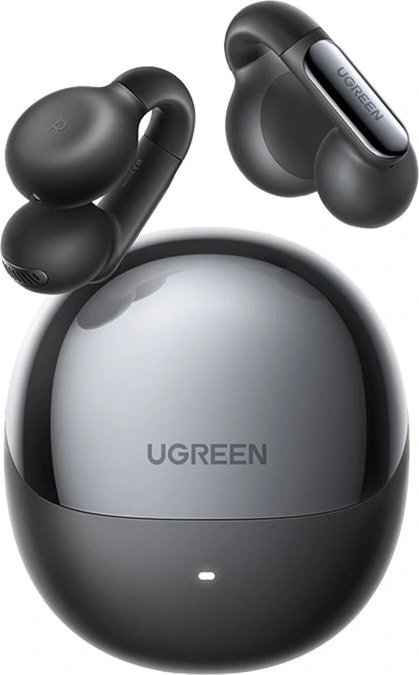 Kufje pa tela Ugreen HiTune S5 TWS, Bluetooth 5.4, IPX5, të zeza