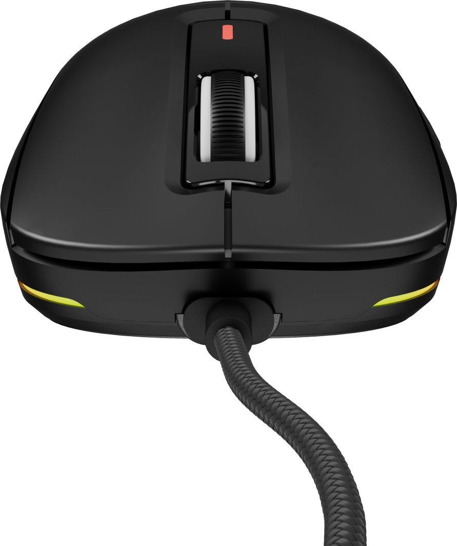 Maus Genesis Krypton 660 (NMG-2189), i zi