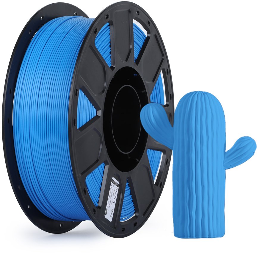 Filament 3D Creality Ender PLA, 1.75mm, 1kg, blu