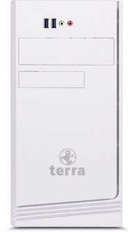 Kompjuter desktop Terra PC Business 6000wh Silent, Intel, biznes, i zi