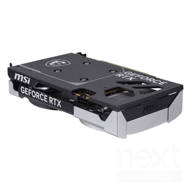 Kartelë grafike MSI GeForce RTX 5050 VENTUS 2X OC 8GB GDDR6 DLSS4
