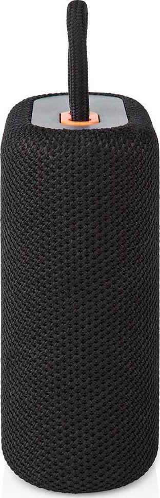 Портаблeн бокси Нedis Go Compact, блутут, 7W TWS, црн