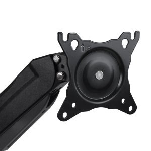 Mbajtëse tavoline për monitor Maclean MC-860, 13-27", 8 kg, e zezë